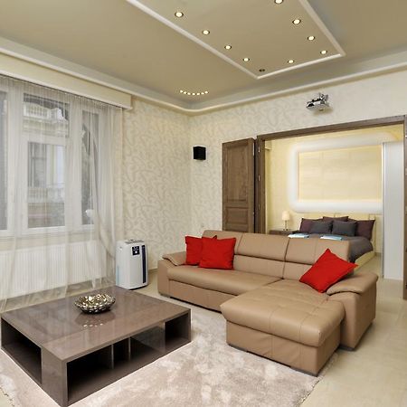 Basilica Grand Luxury In The Historic Center Apartment Budapest Bilik gambar