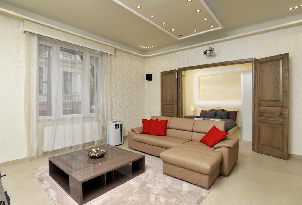 Basilica Grand Luxury In The Historic Center Apartment Budapest Bilik gambar